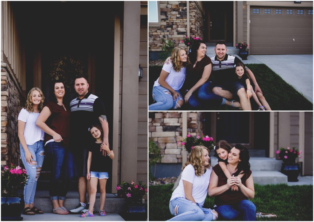 Porch Family Session, The Porch Project, Porch-rait Session, Family Session, Colorado Family Photos, Colorado Photographer, Denver Family Photographer, Thornton Family Photographer, Thornton Photographer, Denver Photographer, Colorado Photographer, Boulder Photographer, Erie Photographer, Frederick Photographer, Firestone Photographer